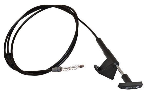 Chicote Cofre Chev Pu/ Suburban/ Sierra 73-91 C/Manija