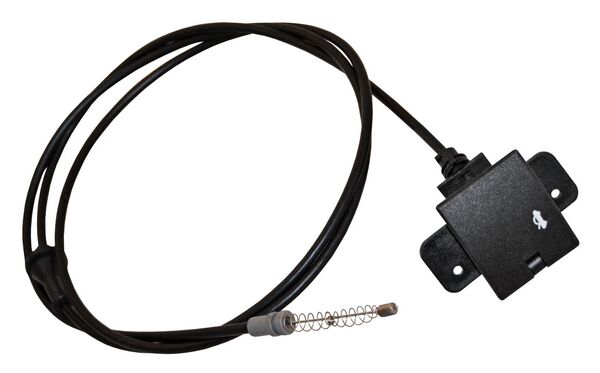 Chicote Cofre Chev Van Express / Gm Savana 1996-2002 C/Manija