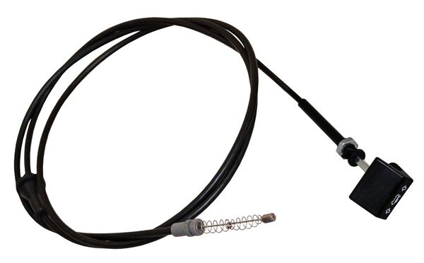 Chicote Cofre Focus 2000-2007 C/Manija