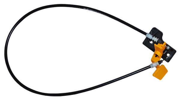 Chicote Cofre Renegade 2015 2016 2017 2018 2019 2020 Completo