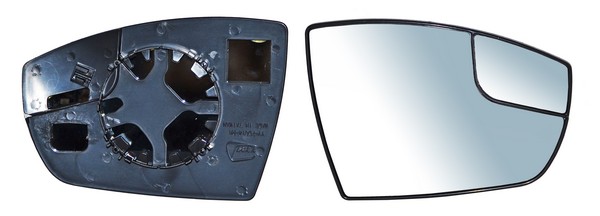 Luna Espejo Escape 2013 2014 2015 2016 S/Desemp Der