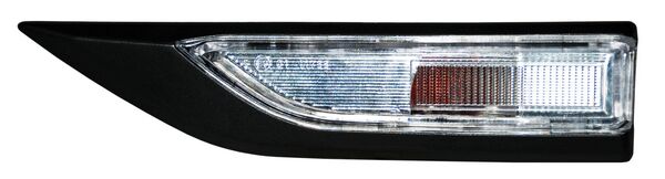 Par De Cuartos Lateral Transporter/ Caddy 16-20 Negro 288 537 Der