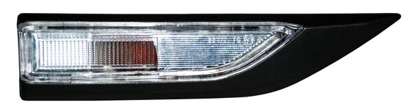 Cuarto Lateral Transporter/ Caddy 2016-2020 Negro Der