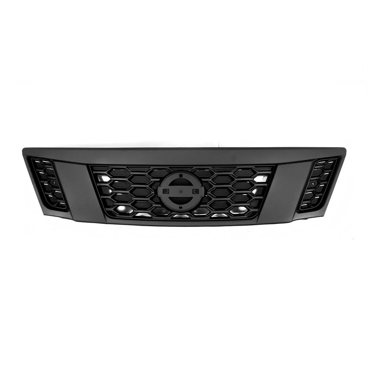 Parrilla Negra Chasis Corto (Angosto) Nissan Nv-350 2013 2018