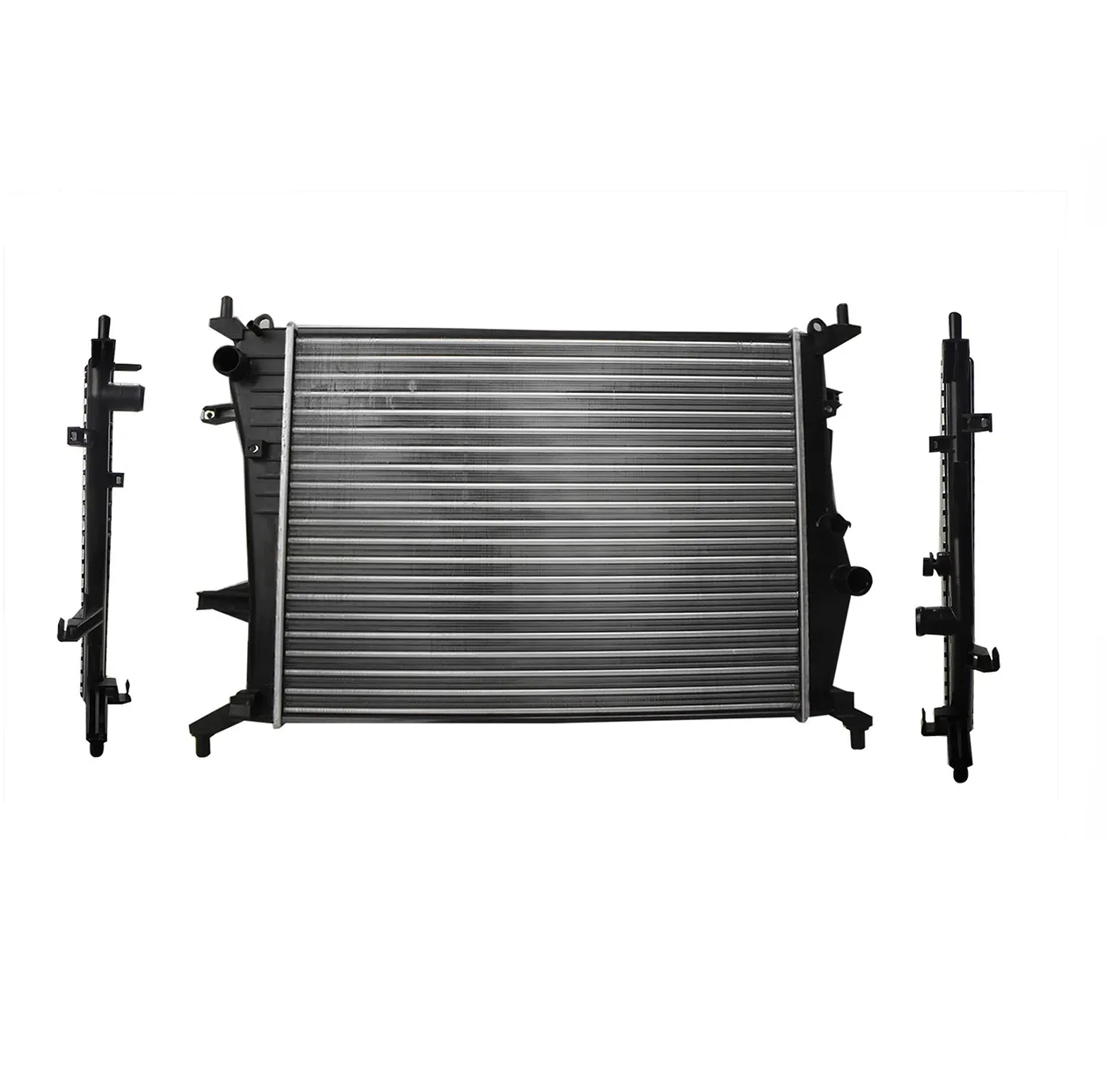 Radiador Agua C/S Aire Std 520*400*16Mm T/Mecanico Chevrolet Aveo 1.5L 2018 2023