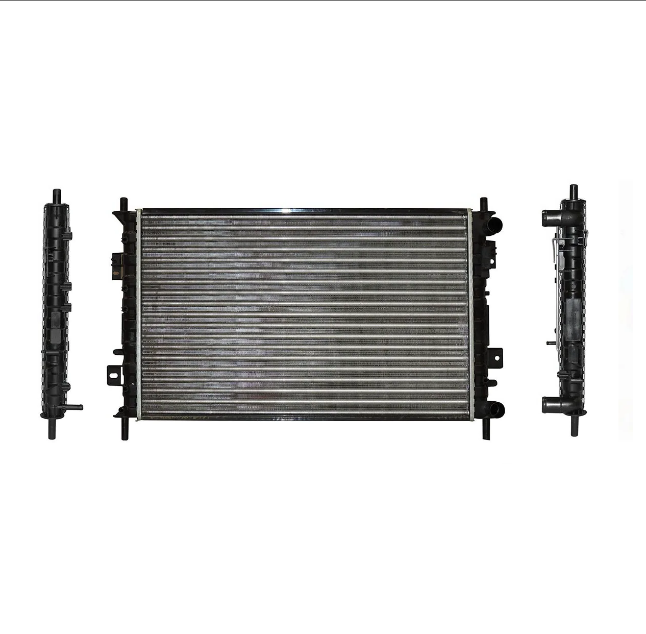 Radiador Agua C/S Aire Std 580*320*22Mm (Ecosport 04-12) T/Mecanico Ford Fiesta First 1.6L 1998 2010