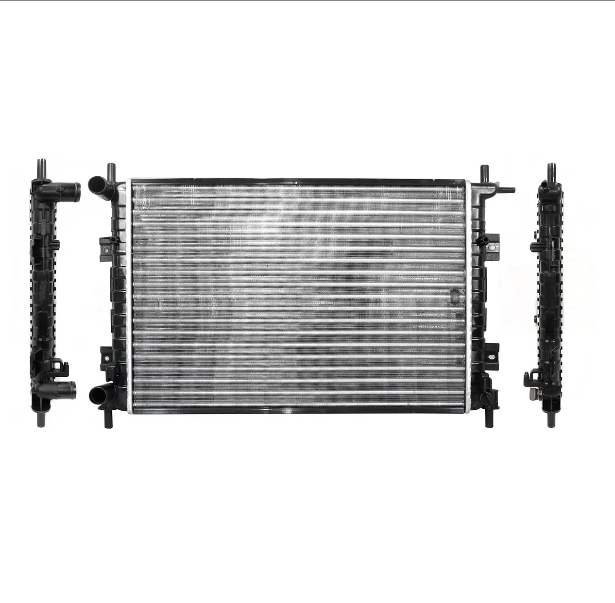 Radiador Agua C/Aire Std 510*360*32Mm (Courier 1.6L 01-10) T/Mecanico Ford Fiesta Ikon 1.6L 2001 2004