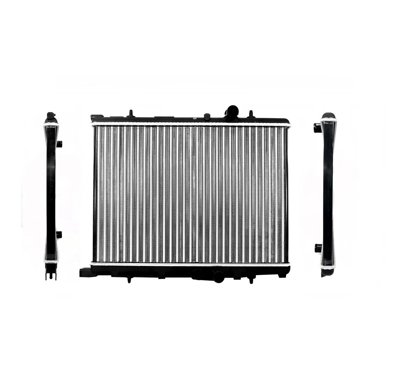 Radiador Agua C/S Aire Std 550*400*22Mm T/Mecanico Peugeot Pg-206 1.4L/1.6L 1999 2009