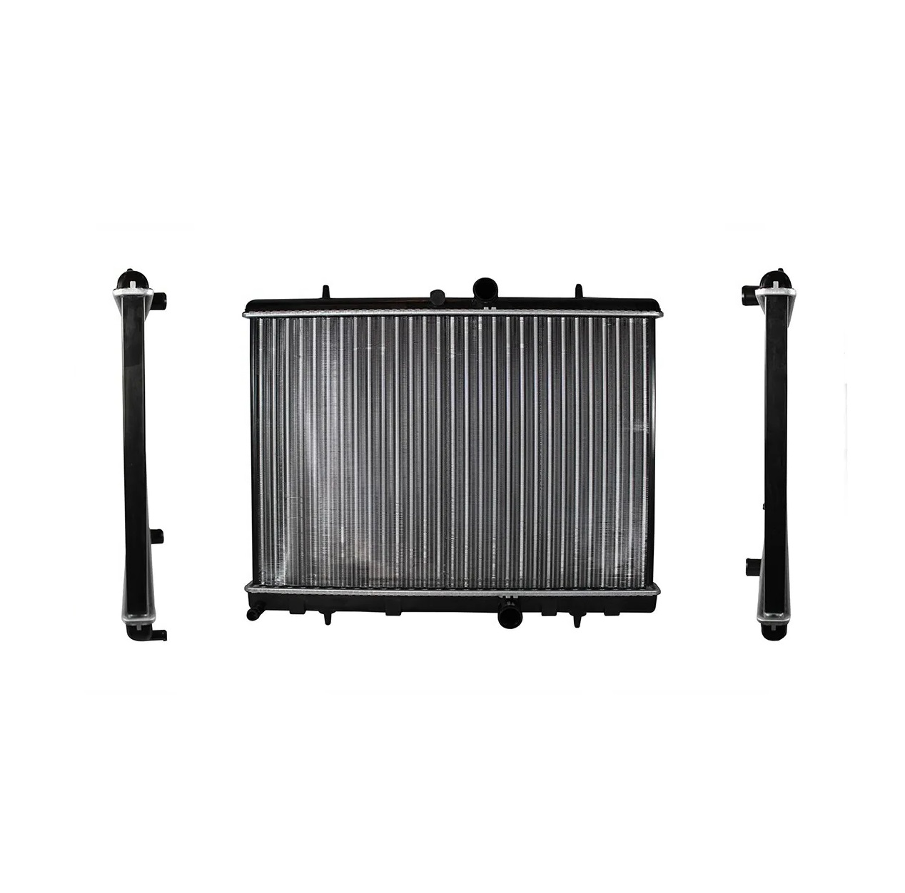 Radiador Agua C/S Aire Std 570*380*26Mm (Pg-207-208-2008-301-308-3008) T/Mec Peugeot Partner 1.6L 2013 2019