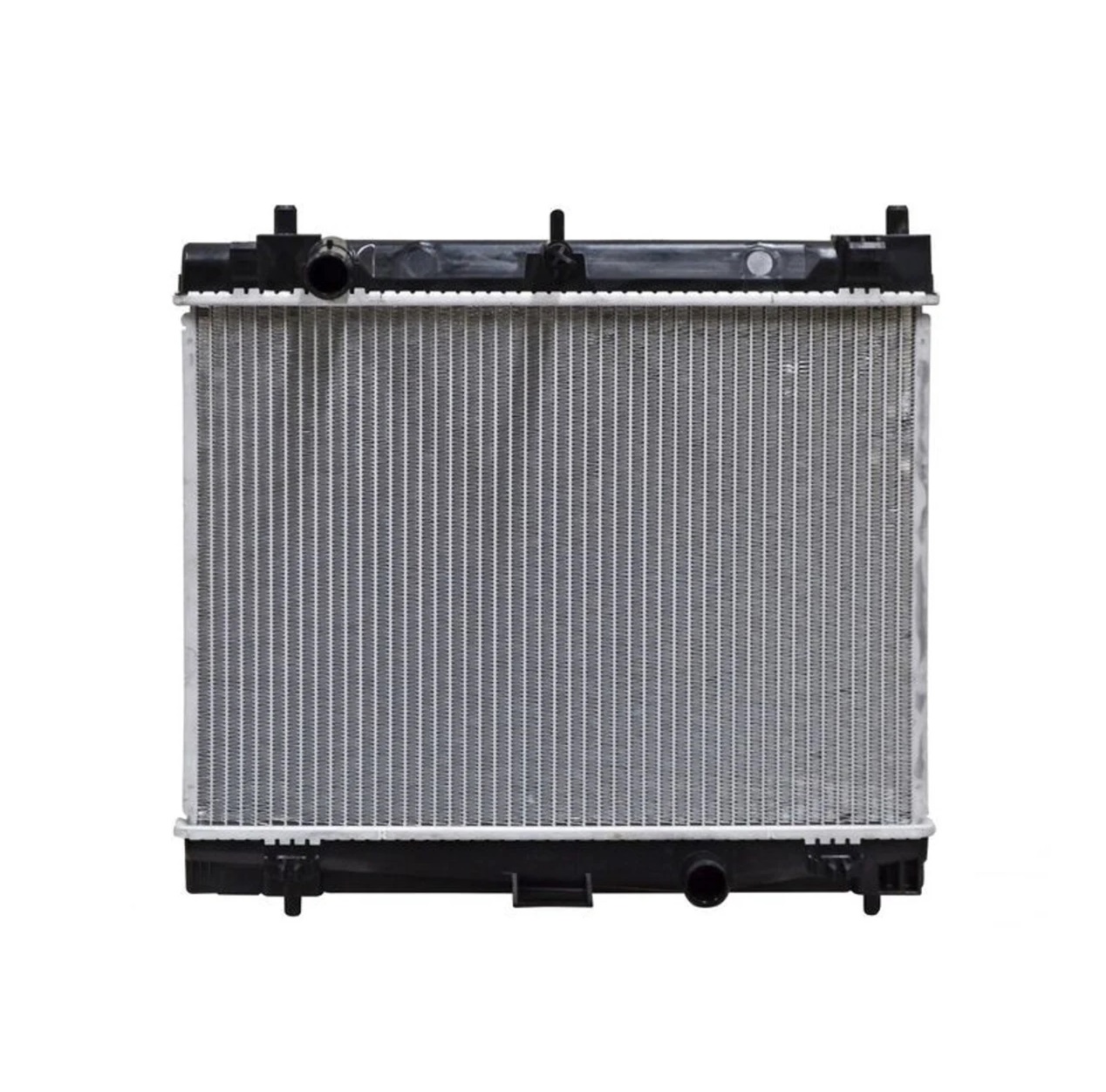 Radiador Agua C/S Aire Std 500*370*16Mm T/Soldado Toyota Yaris 1.5L 2006 2017