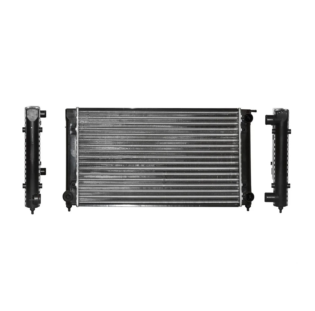 Radiador Agua S/Aire Std 540*320*32Mm (Caribe 77-87) T/Mecanico Volkswagen Jetta/Golf A2/A3 1.8L 1987 1998