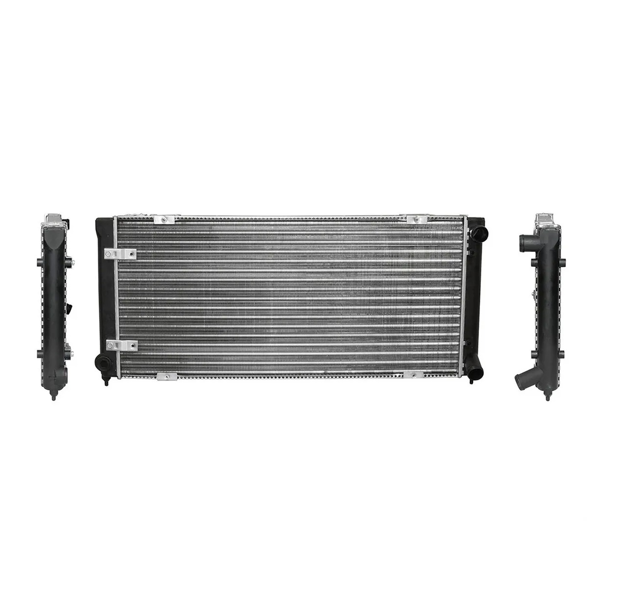 Radiador Agua C/Aire Std 690*320*32Mm S/Tubo Retorno T/Mecanico Volkswagen Jetta/Golf A2 1.8L 1987 1992