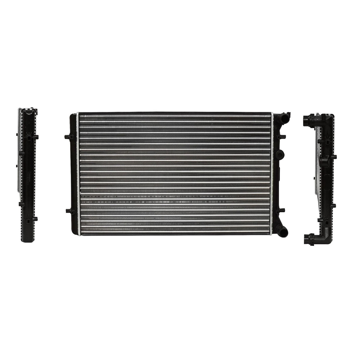 Radiador Agua C/S Aire Std 660*420*22Mm (Gasolina) (Golf A4/Leon/Toledo) T/Mec Volkswagen Jetta A4/Clasico 2.0L 1999 2015