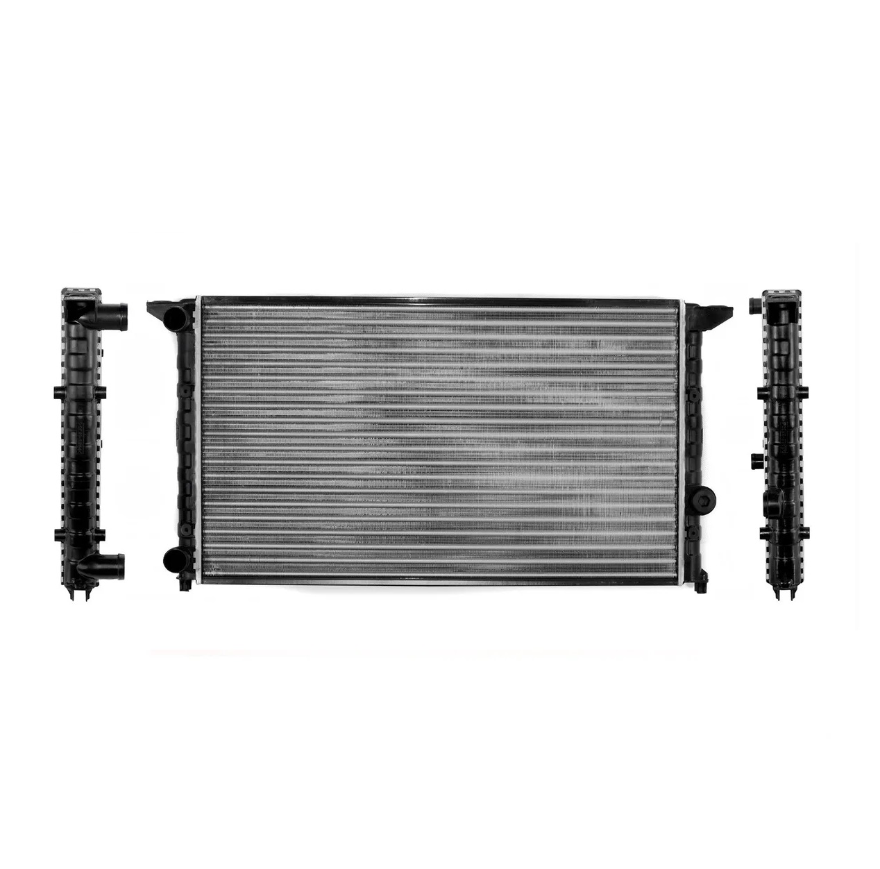 Radiador Agua C/Aire Std 640*380*32Mm (Derby 1.8L 95-00) T/Mecanico Volkswagen Jetta/Golf A3 2.0L 1993 1998