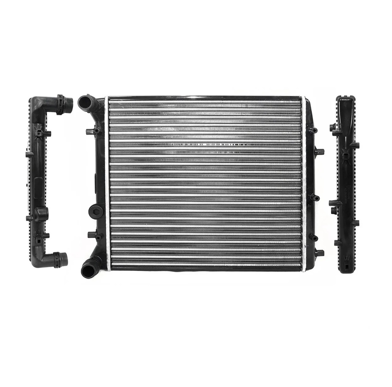 Radiador Agua S/Aire Std 450*420*26Mm (Ibiza-Cordoba 03-09/Crossfox 07-09) T/Mec Volkswagen Lupo/Polo 1.6L 2003 2009