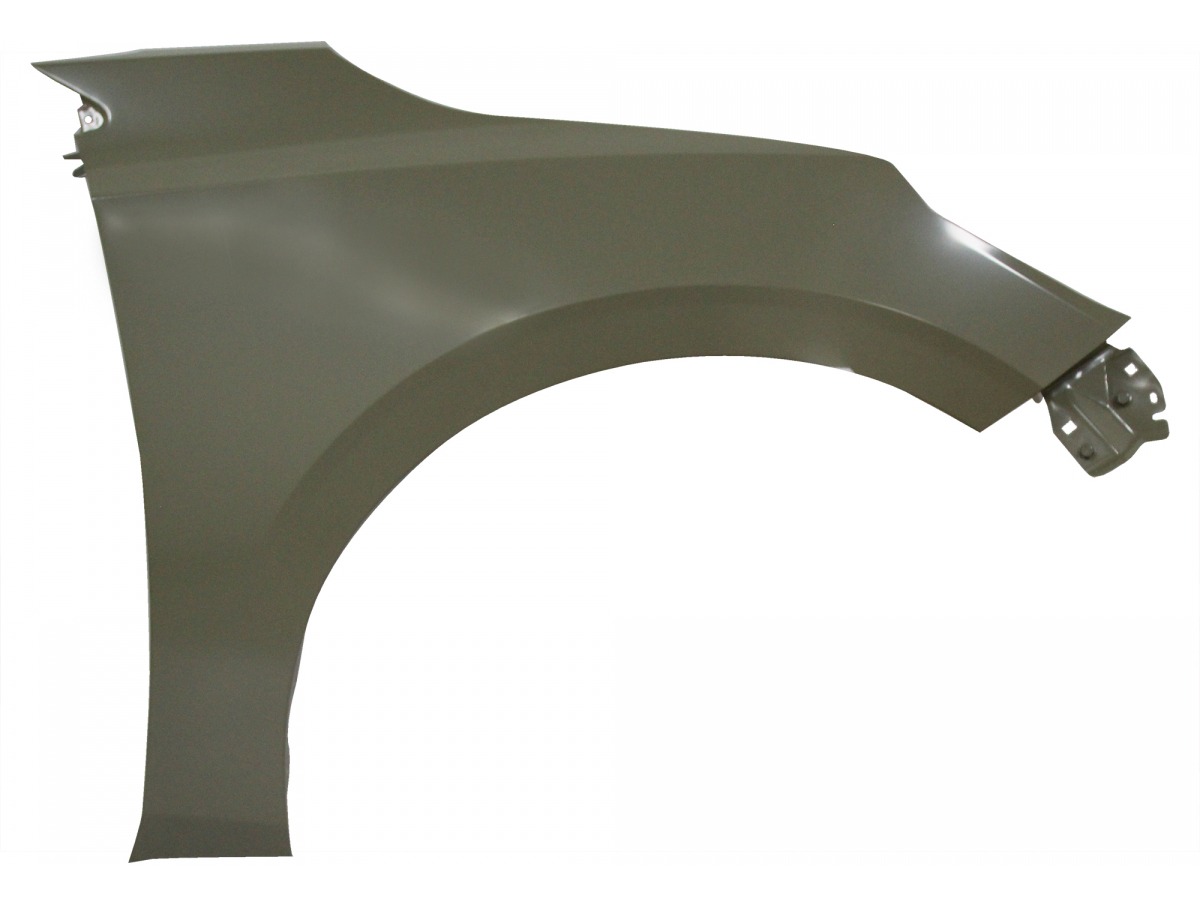 Salpicadera Der S/Hoyo P/Cuarto (Color/Gris) Nissan Sentra B-18 2021 2024