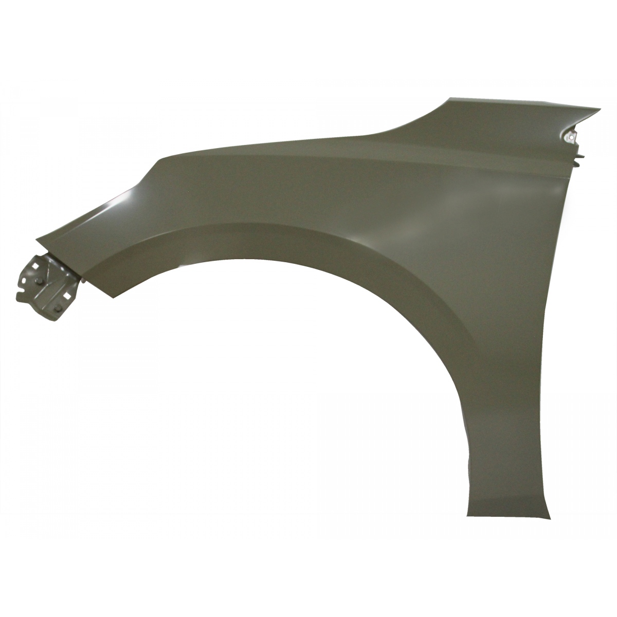 Salpicadera Izq S/Hoyo P/Cuarto (Color/Gris) Nissan Sentra B-18 2021 2024