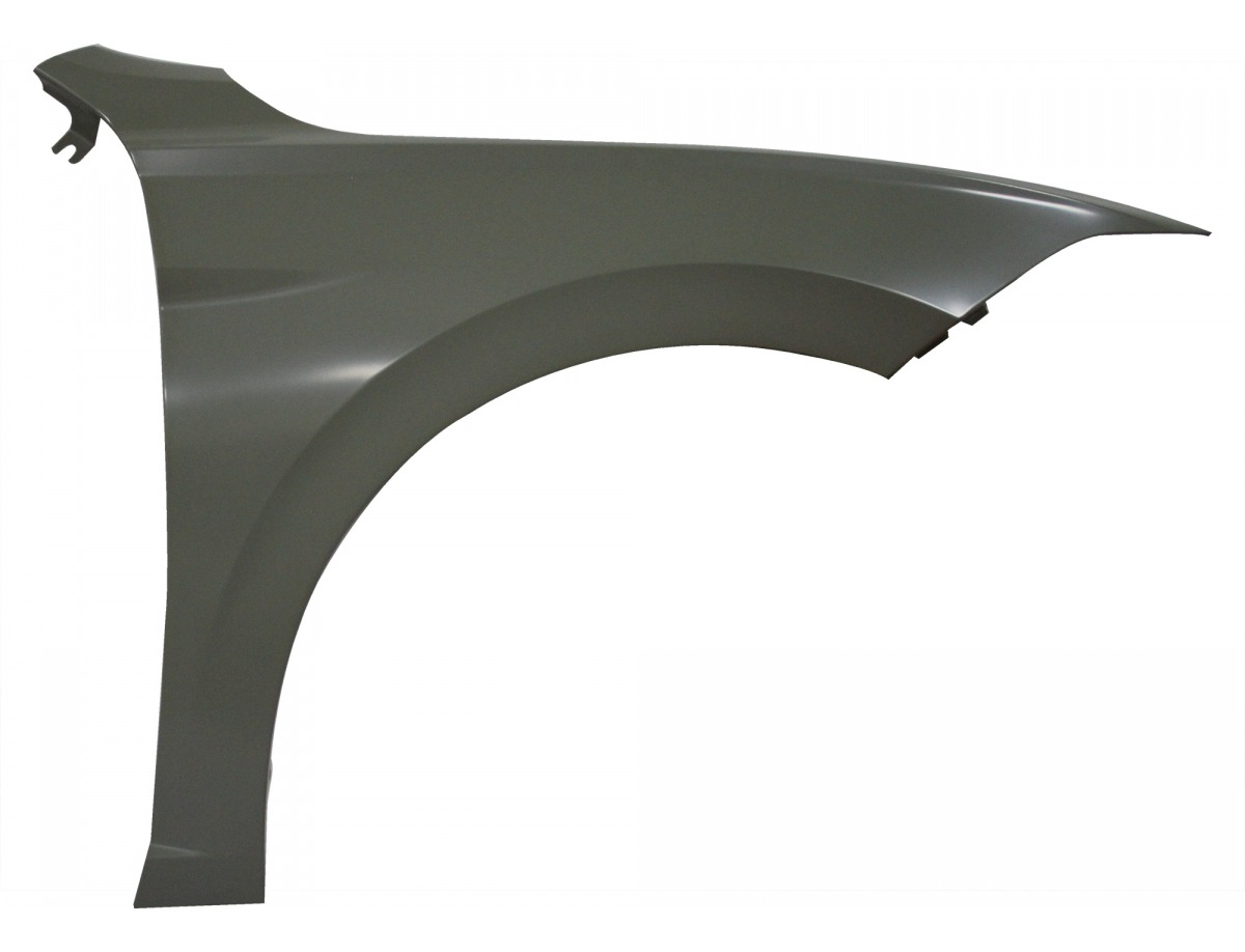 Salpicadera Der S/Hoyo P/Cuarto (Color/Gris) Volkswagen Jetta A7 2019 2024