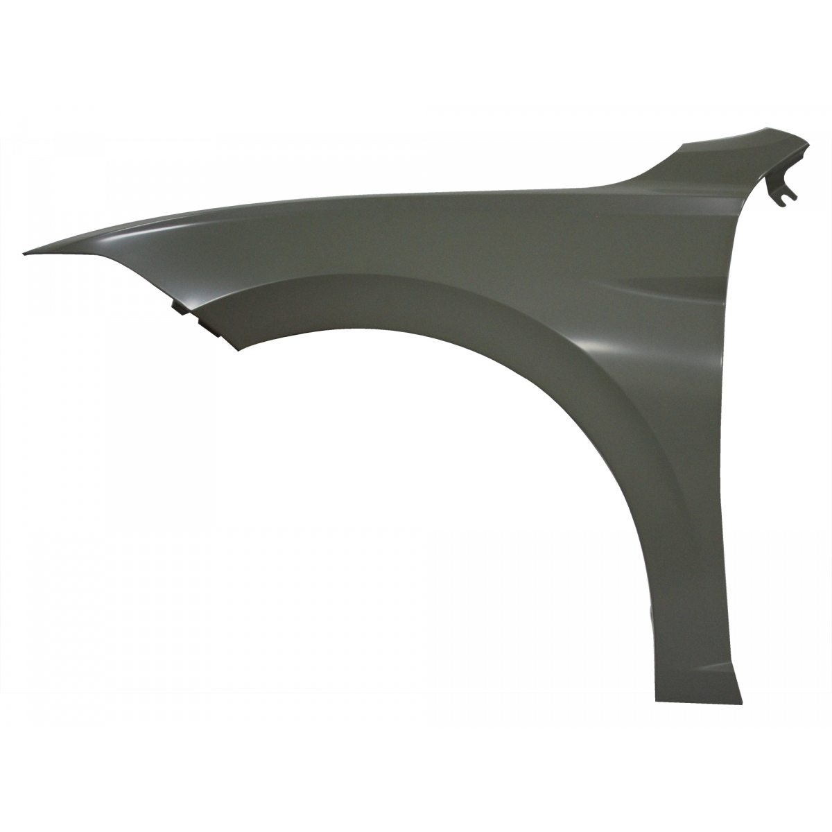 Salpicadera Izq S/Hoyo P/Cuarto (Color/Gris) Volkswagen Jetta A7 2019 2024