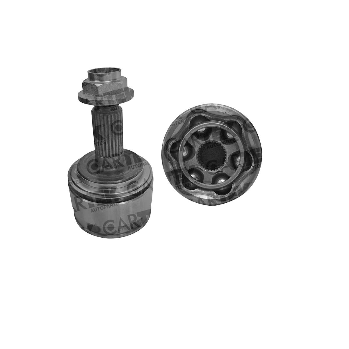 Junta L/R Accord 03/04 4Cil