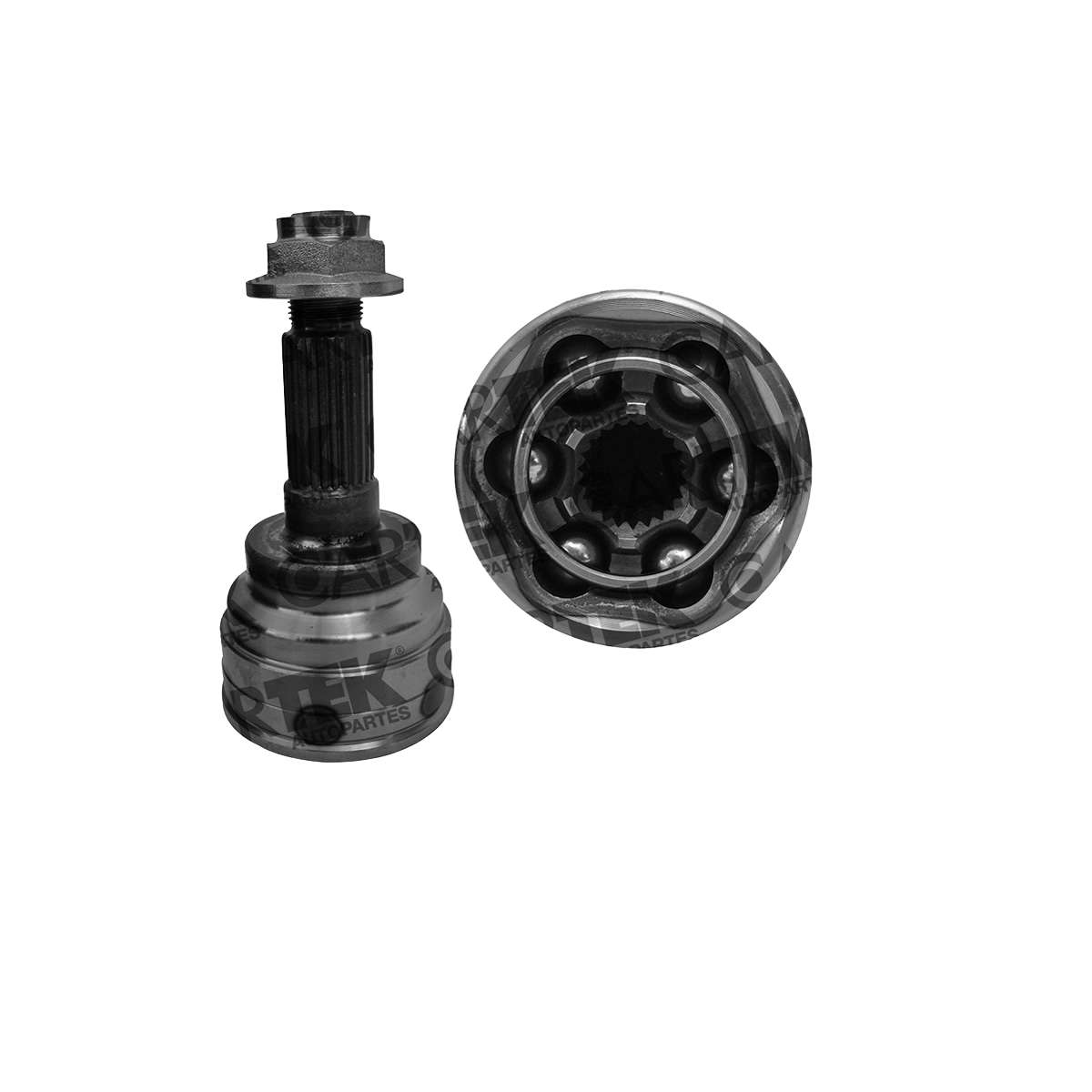 Junta L/R Escort Zx2 T/M 95/98