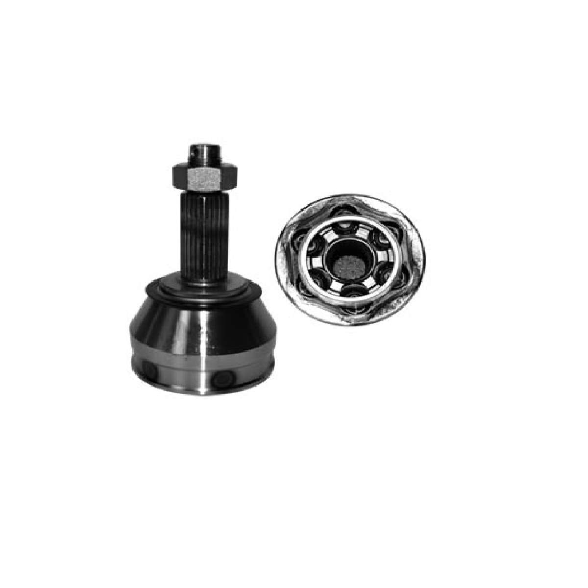 Junta L/R Topaz Ghia 86-91