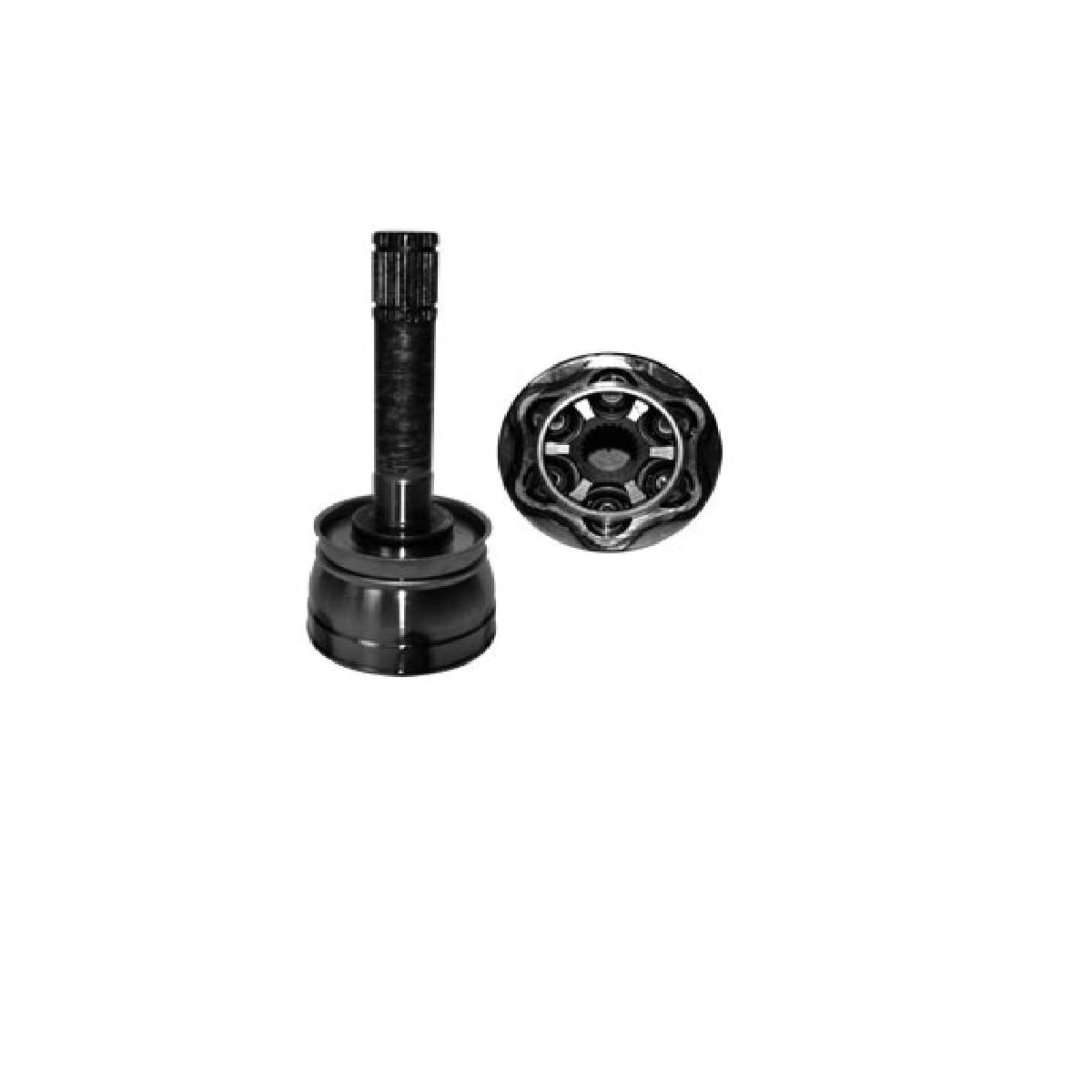 Junta L/R Xterra 02/04 4Wd