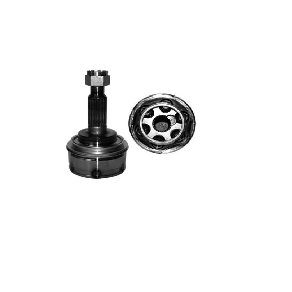 Junta L/R Corolla 2Wd 87-91