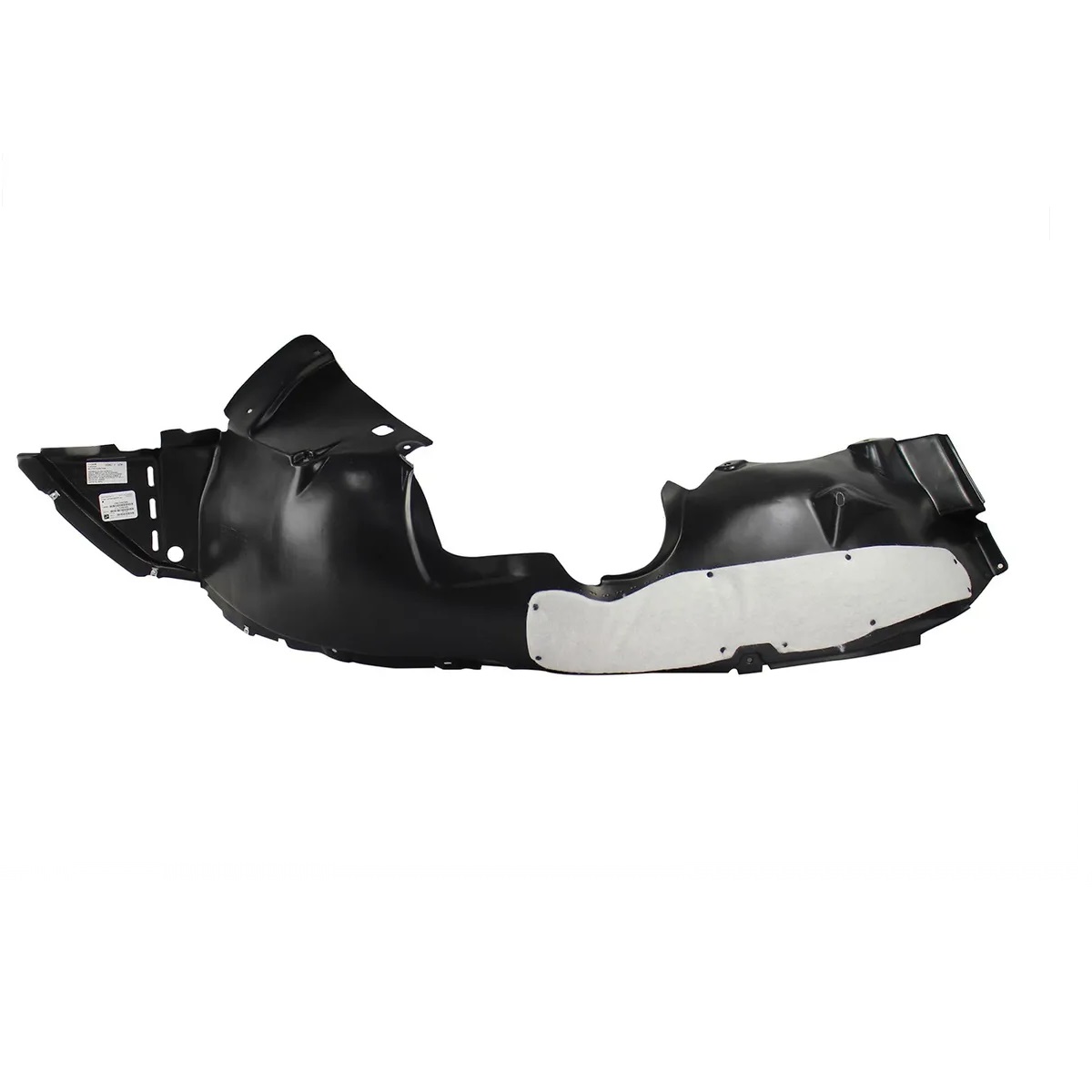 Tolva Int Izq De Salp Del Chevrolet Trax 2013 2016