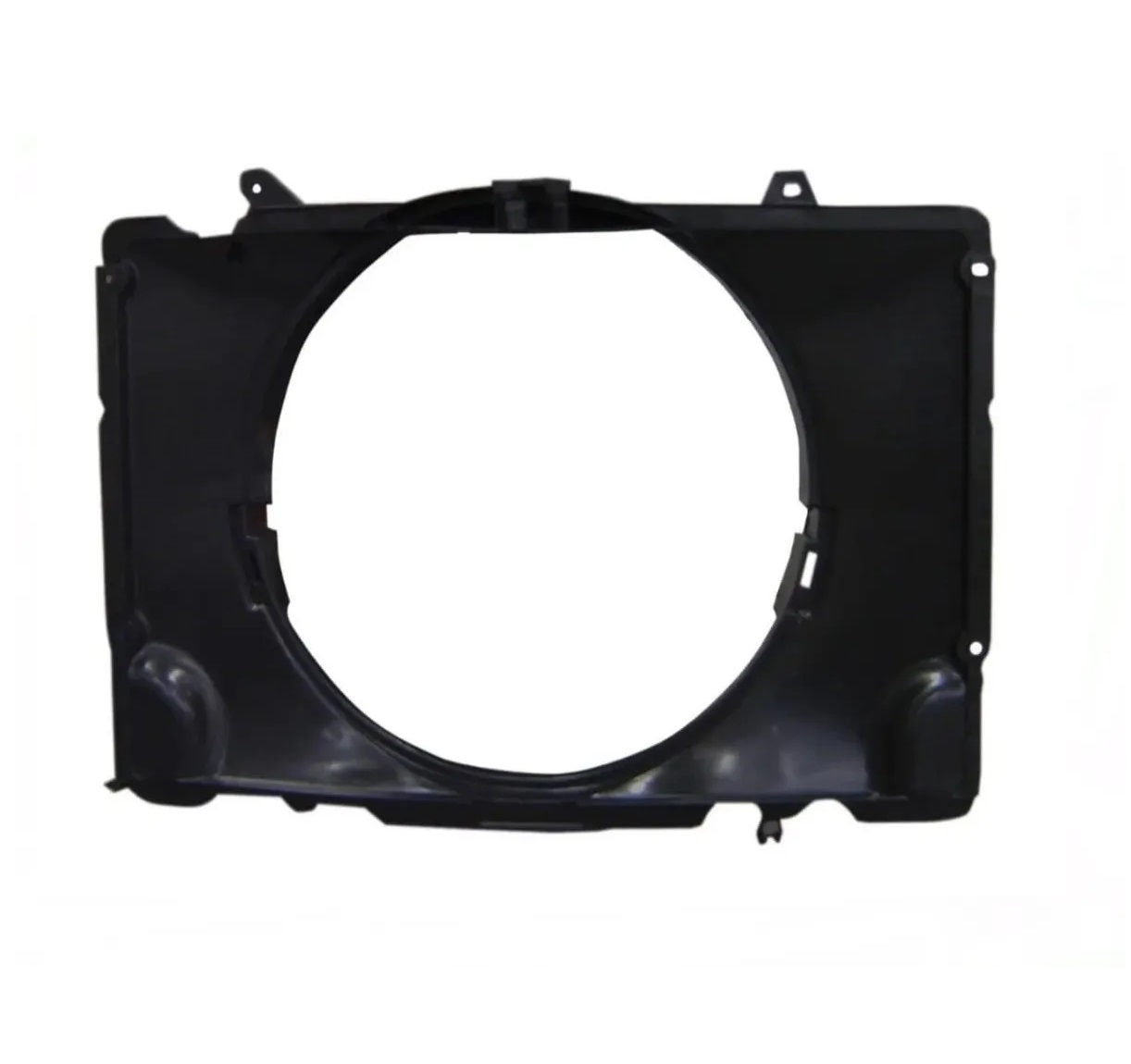 Tolva De Radiador (Modelo Mexico) Nissan D-21 1994 2007