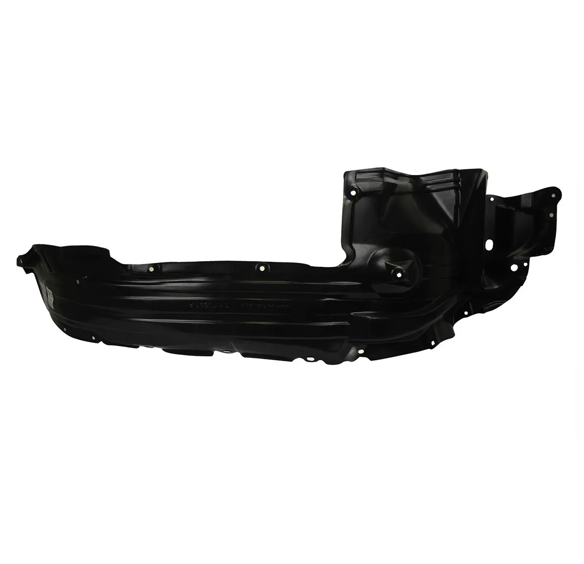 Tolva Int Der De Salp Del (Lujo) Toyota Hilux 4Wd 2016 2020