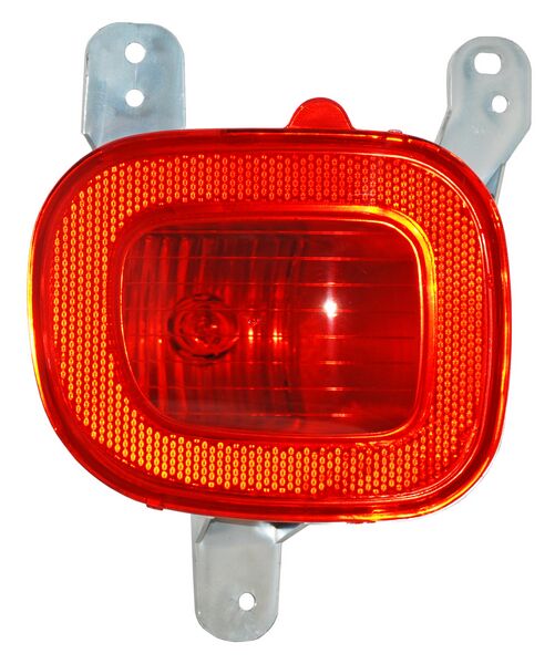 Cuarto Trasera Renegade 2015-2016-2017 Reflejante Izq