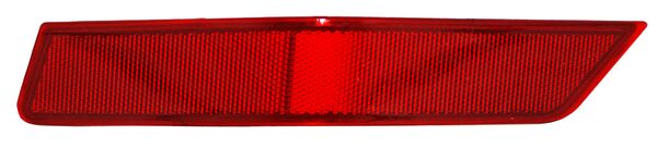 Cuarto Trasera Xtrail 18/ Rogue 2017-2018 Reflejante Izq