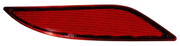 Cuarto Trasera Malibu 2016-2017 Reflejante Der