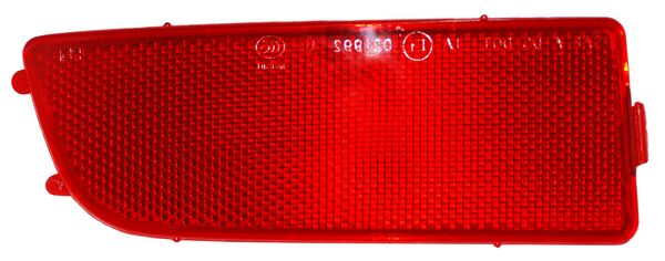 CUARTO TRAS CRAFTER 08-16/ MBENZ SPRINTER 08-16 REFLEJANTE 288 537 2252 IZQ