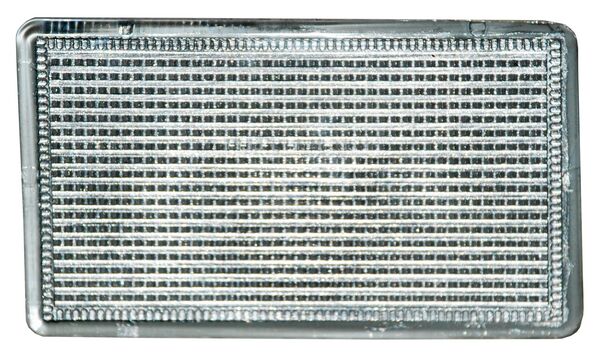 Cuarto Frontal Golf/ Jetta 1993-1998 Central Sencillo 472 Der