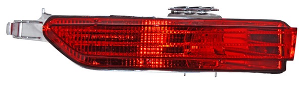 Cuarto Trasera Touareg 2011- 2012-2013-2014 Ext Izq