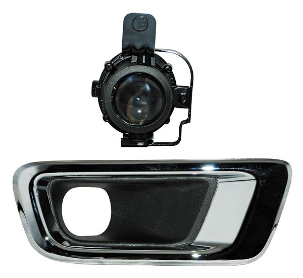 Faro Niebla Colorado 2013-2015/ S10 2016 C/Parr C/Base C/Foco 352 Der