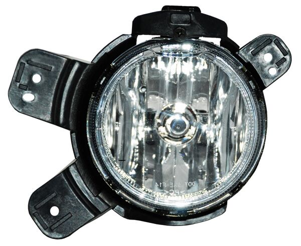 Faro Niebla Trax 2013 2014 2015 2016 C/Base C/Foco 352 Izq