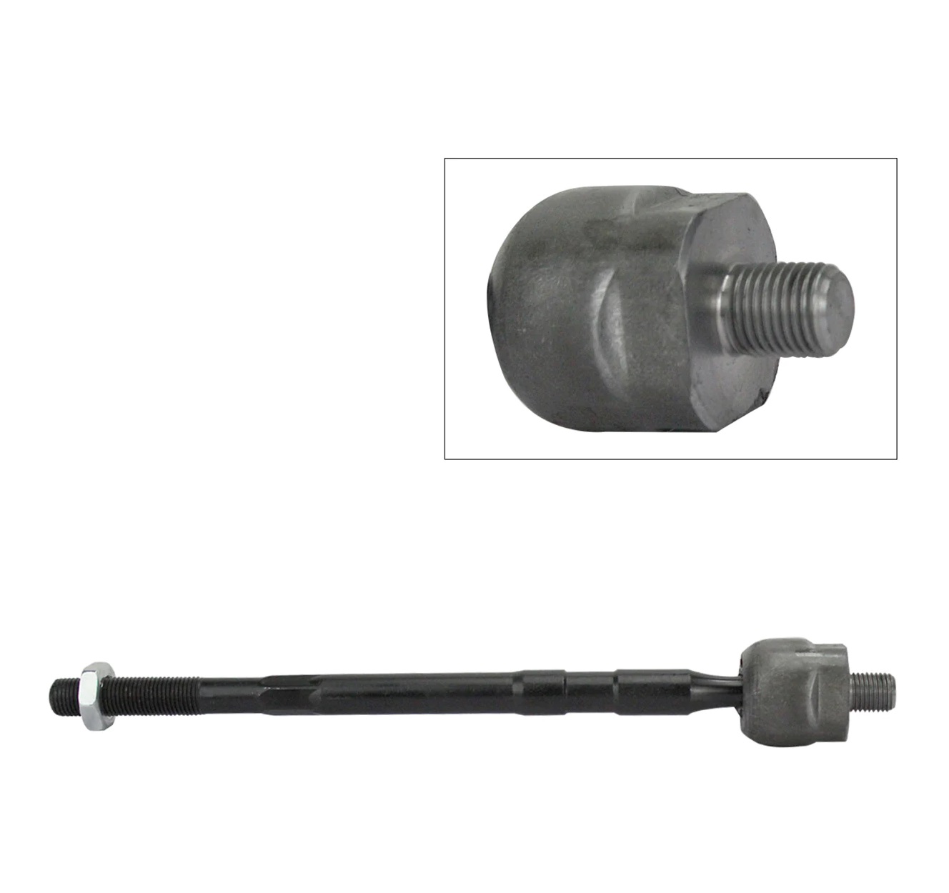 Bieleta Int Der/Izq Hid (Ecosport 04-12) (Emp/2Pzs) Ford Fiesta First 1.6L 2003 2010