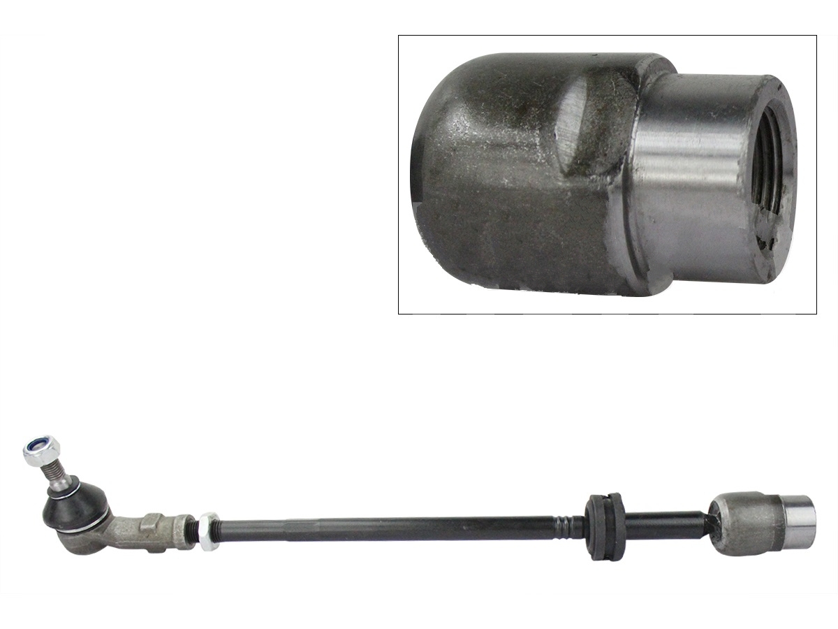 Bieleta Int C/Terminal Izq Std (Emp/2Pzs) Volkswagen Jetta/Golf A3 1.8L/2.0L 1993 1998
