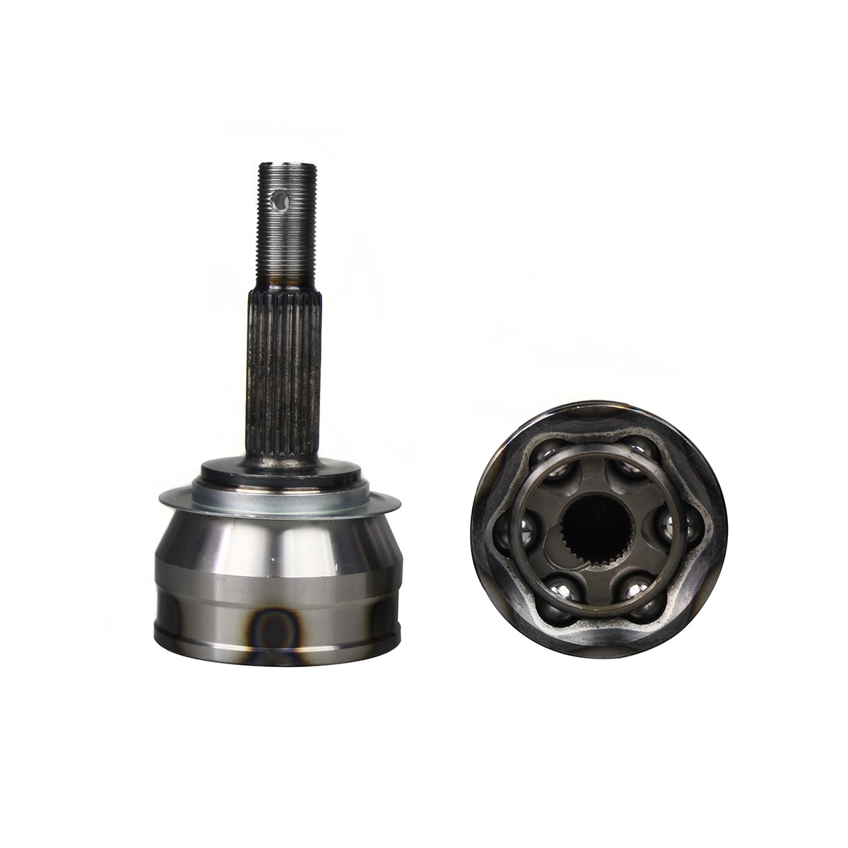 Espiga L/R Der/Izq S/Abs Std E22 I28 O52.2 C/Seguro Ext (Flecha Española) Chevrolet Chevy 1.4L 1994 1995