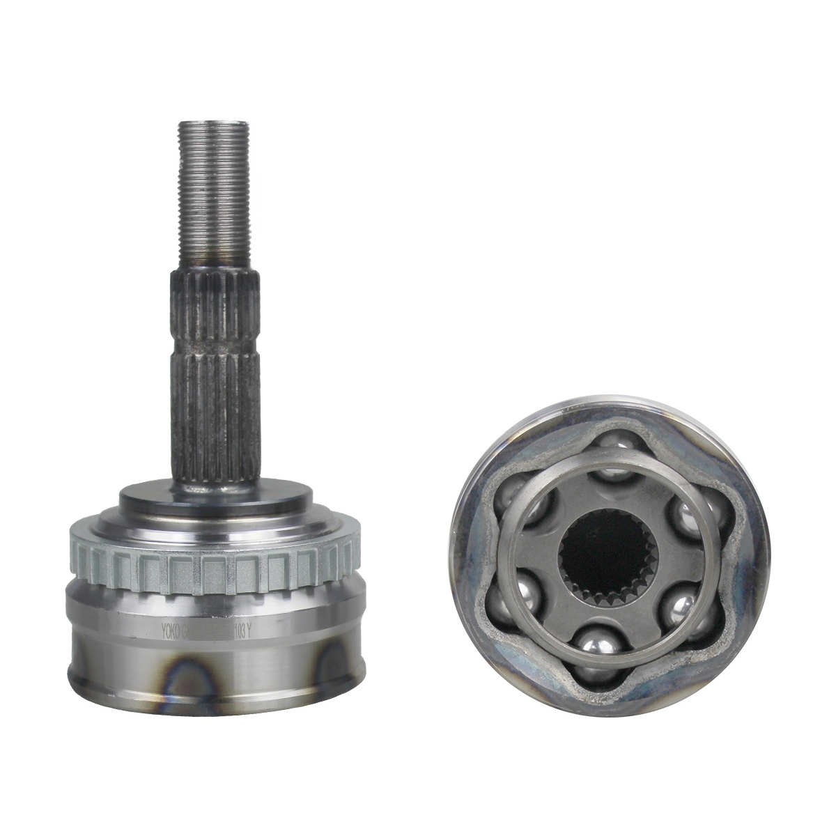 Espiga L/R Der/Izq C/Abs Std E22 I22 O52.2 29T C/Seguro Medio (Tornado 04-11) Chevrolet Corsa 1.8L 2003 2008