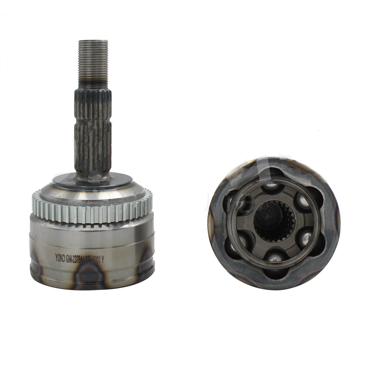 Espiga L/R Der/Izq C/Abs Std E22 I23 O52 48T Chevrolet Tornado 1.8L 2012 2020