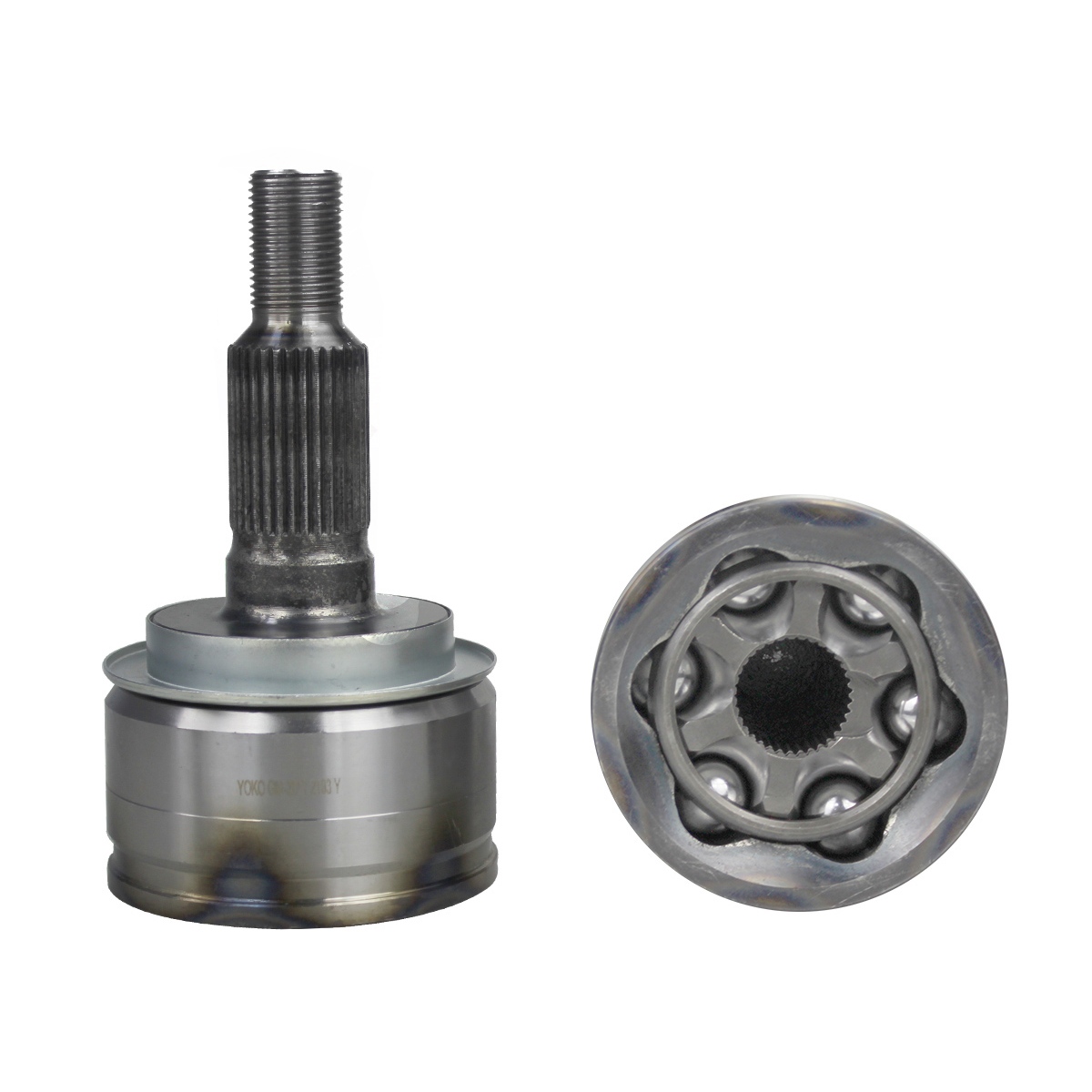 Espiga L/R Der/Izq S/Abs Aut E33 I35 O77 (Suburban/Avalanche/Astro/Sierra/K3500) Chevrolet Silverado 1500 4Wd 1999 2006