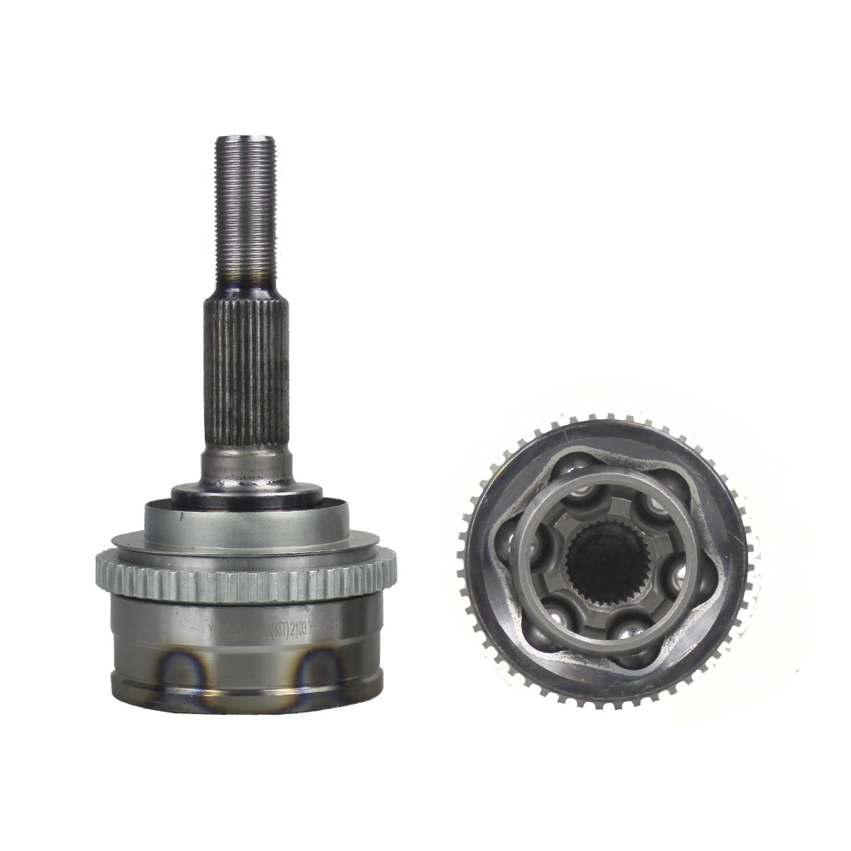 Espiga L/R Der/Izq C/Abs Std/Aut E33 I32 O47.7 48T (Sunfire/Grand.Am Aut) Chevrolet Cavalier 2.2L/2.4L 1995 2005