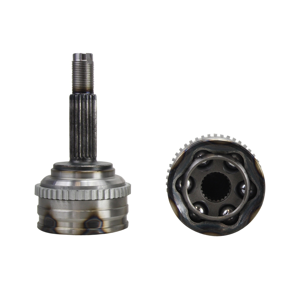 Espiga L/R Der/Izq C/Abs Std/Aut E22 I22 O52 47T C/Seguro Medio Chevrolet Aveo 1.6L 2007 2017