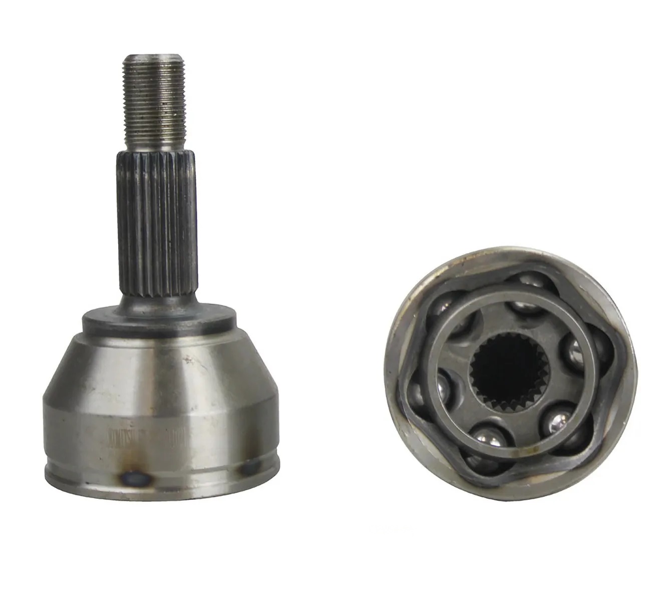 Espiga L/R Der/Izq S/Abs Std/Aut E25 I23 O53.38 (Ecosport 04-12 Std) Ford Focus Usa 2.0L 2000 2006