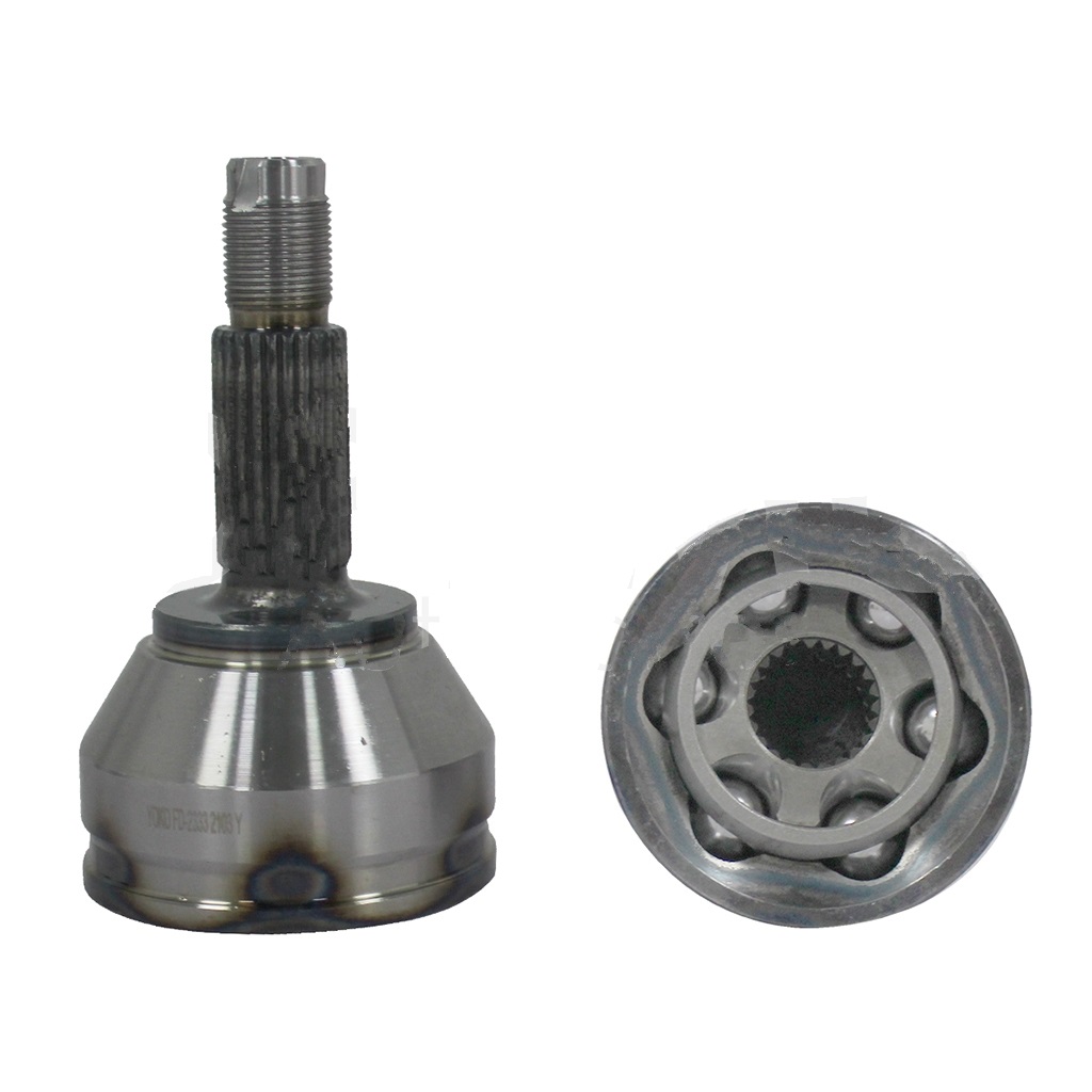 Espiga L/R Der/Izq S/Abs Std E25 I23 O53.5 (Focus Usa 2.0L 00-06 Std-Aut) Ford Ecosport 2.0L 2004 2012