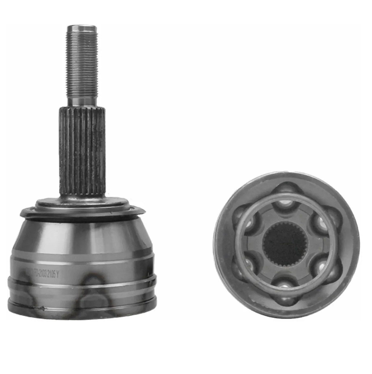 Espiga L/R Der/Izq S/Abs Aut E26 I32 O55.9 Ford Windstar 3.8L 1995 2003